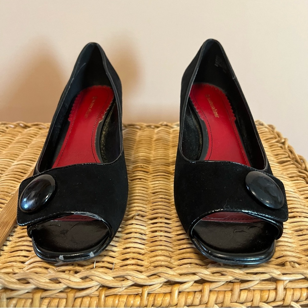 Naturalizer Ami Suede Pump - Picture 3 of 6